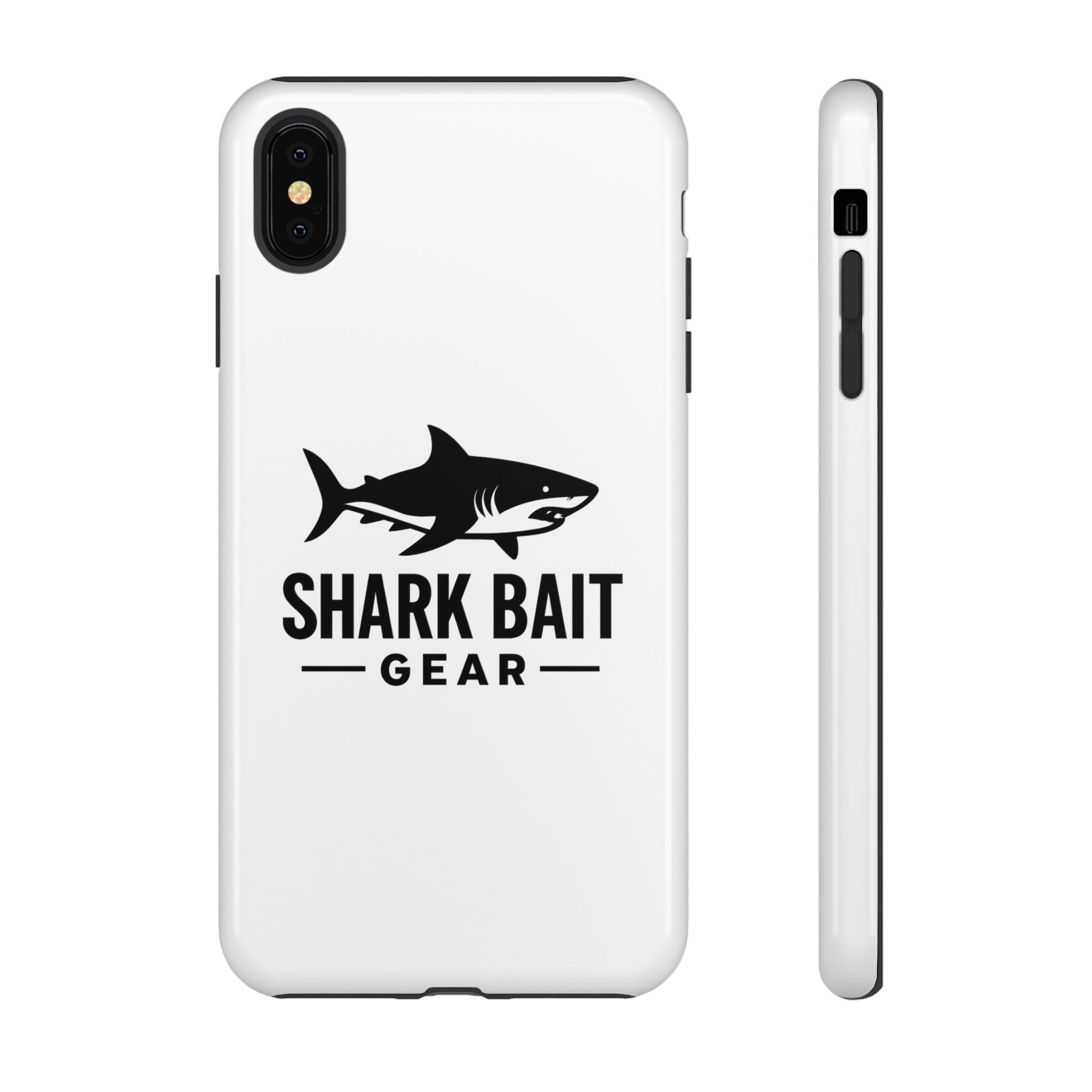 Shark Bait Apple Phone Cases $14.99