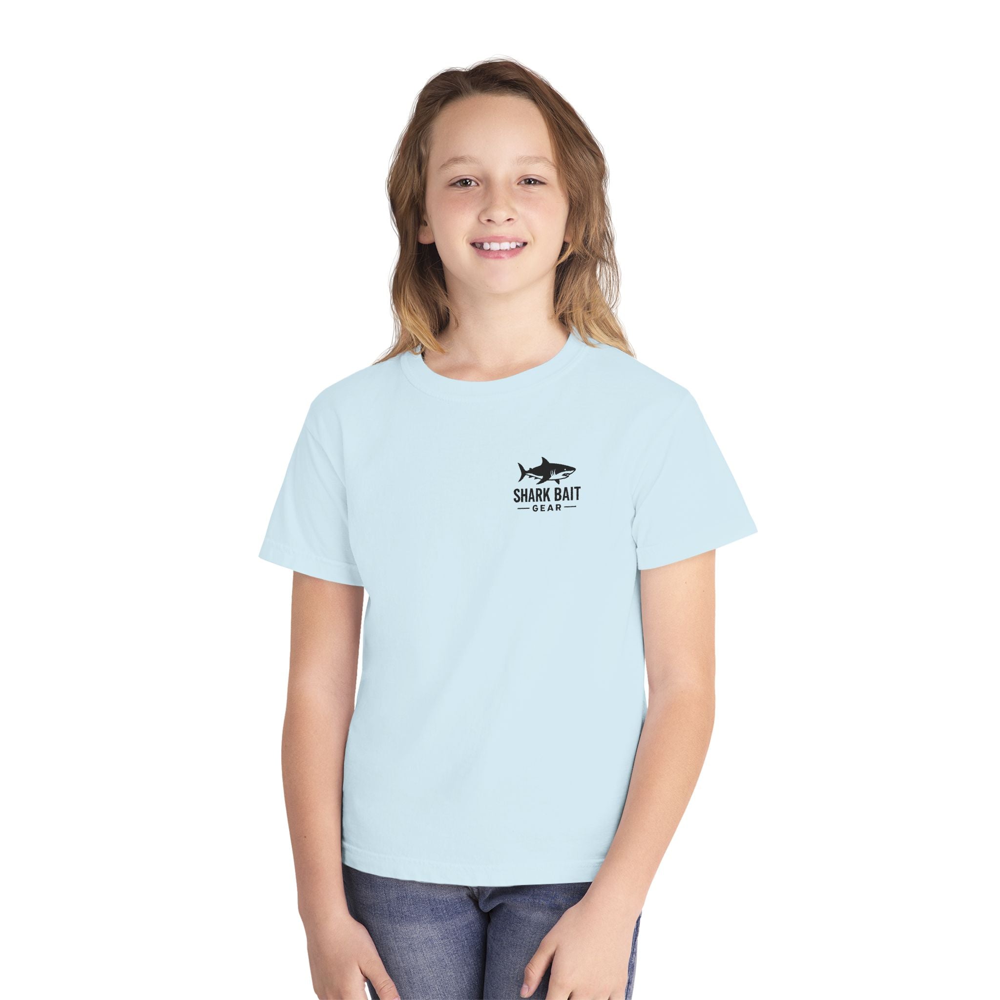 Youth Shark Bait Casual Tee $19.99