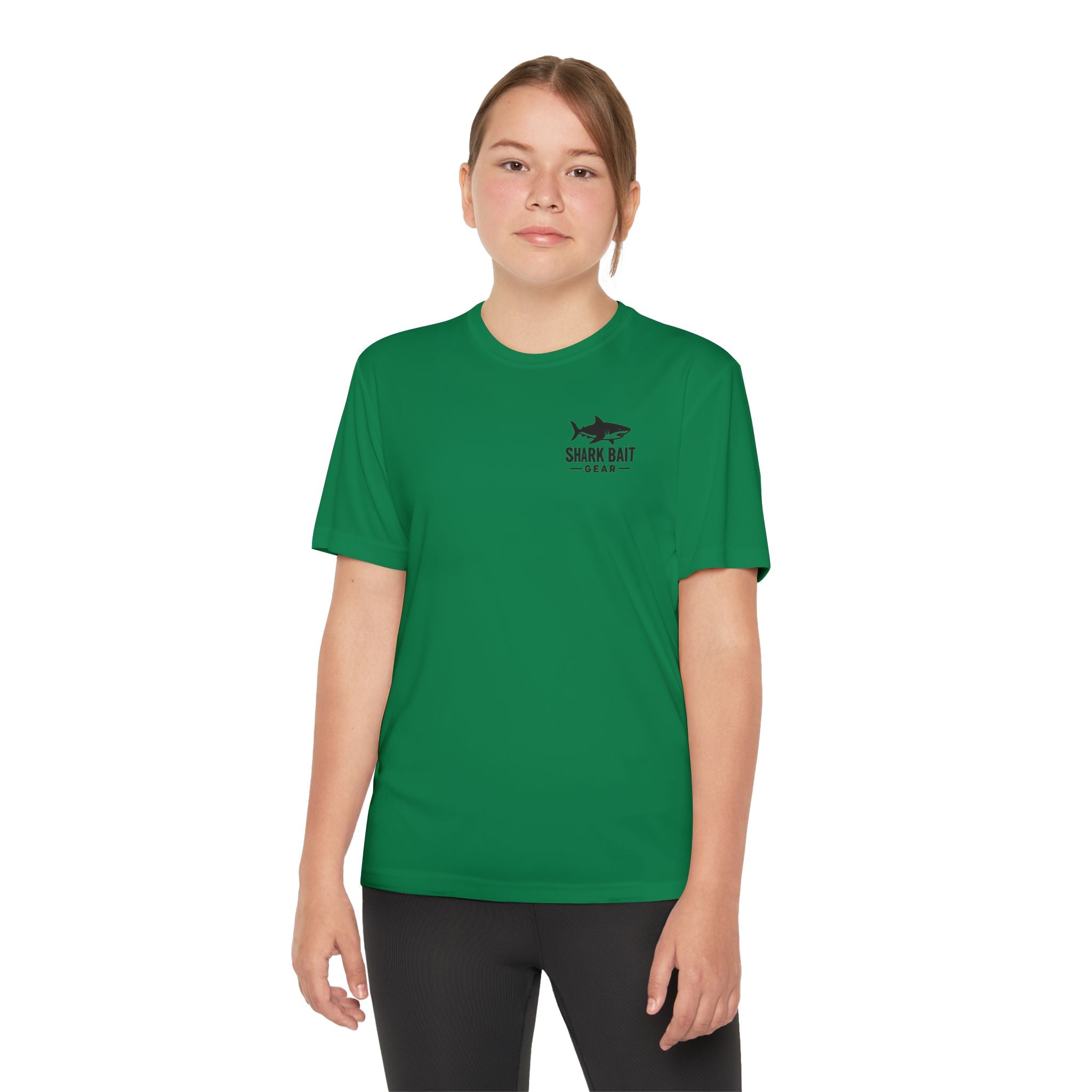 Youth Shark Bait Fishing Tee $24.99