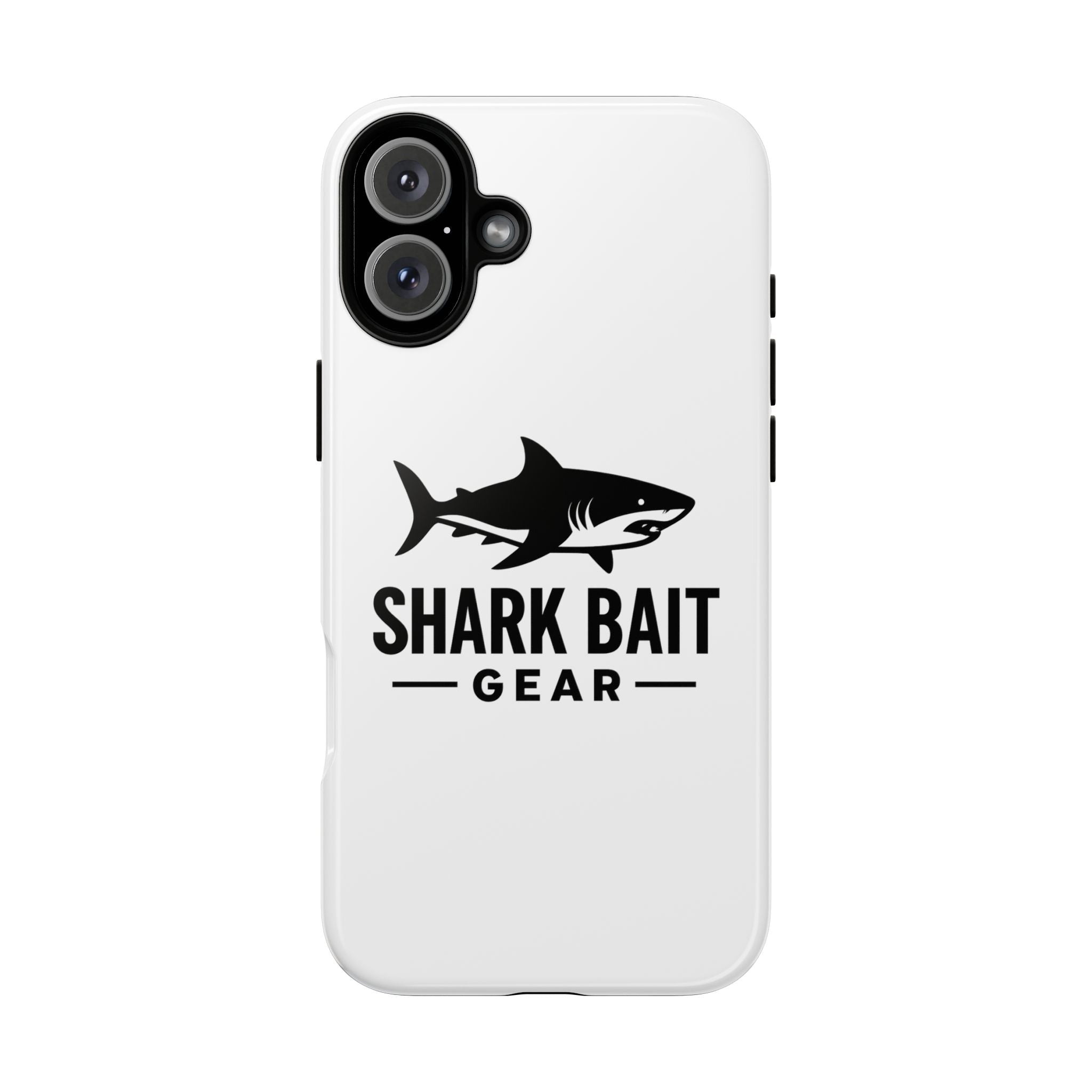 Shark Bait Apple Phone Cases $14.99