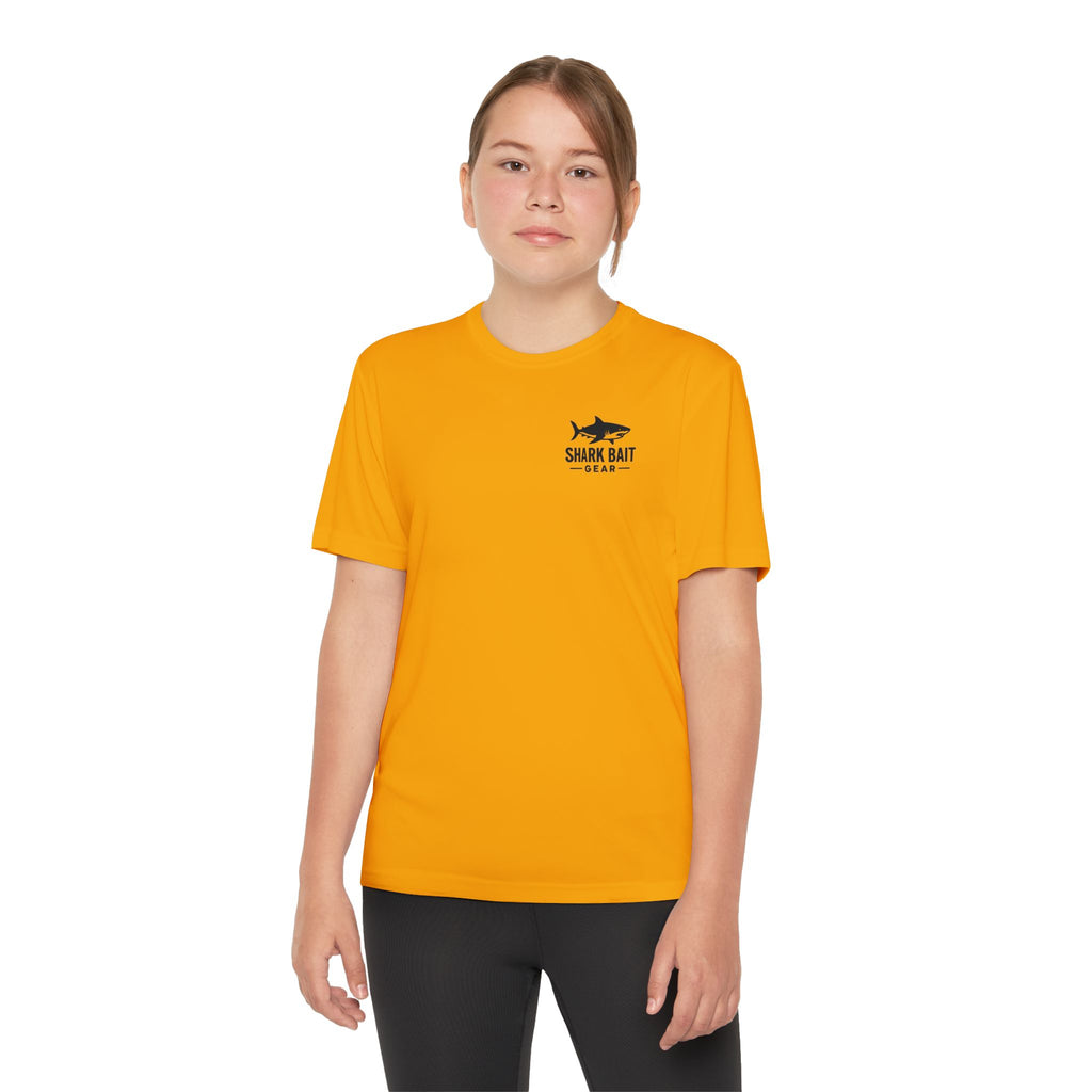 Youth Shark Bait Fishing Tee $24.99