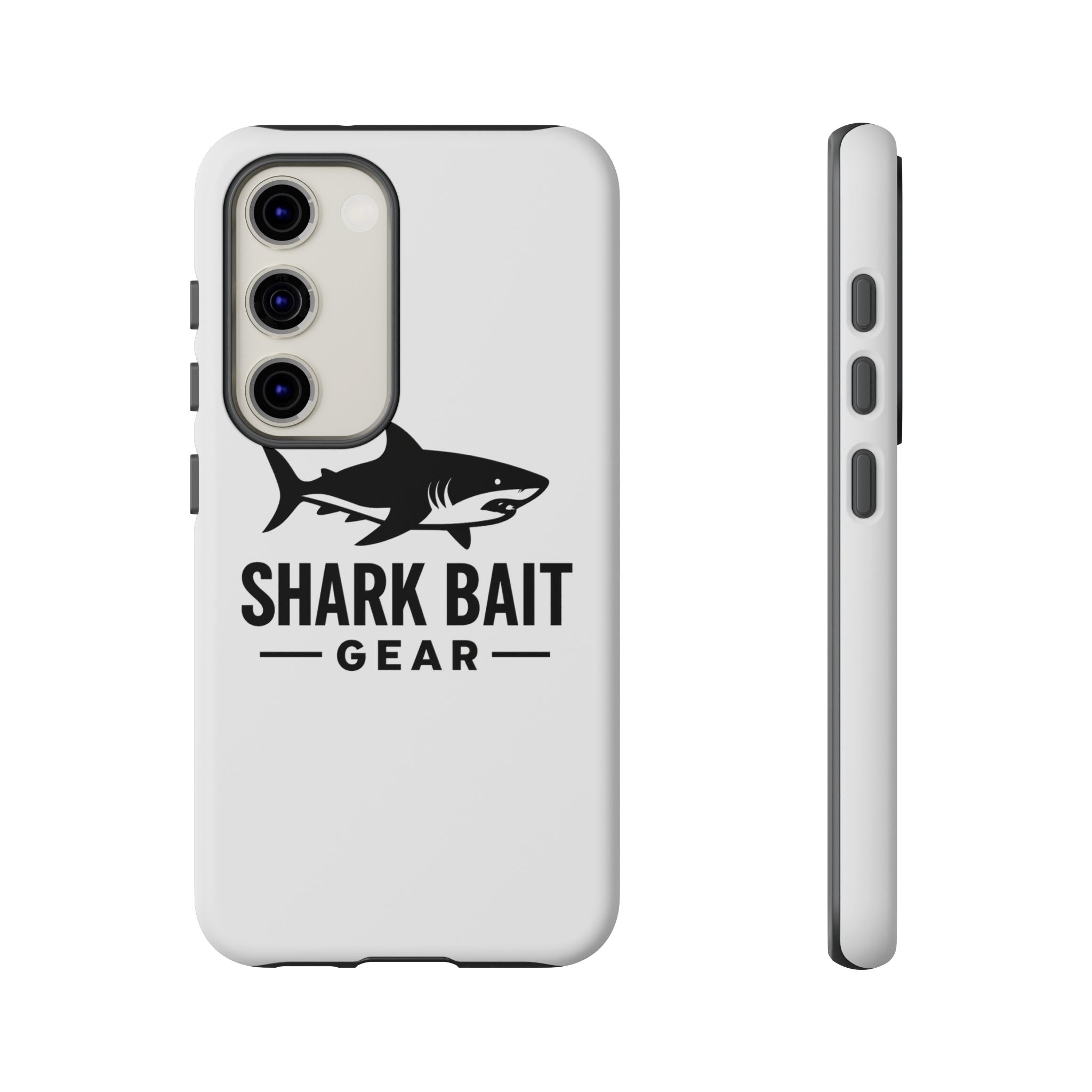 Shark Bait Android Phone Cases $14.99