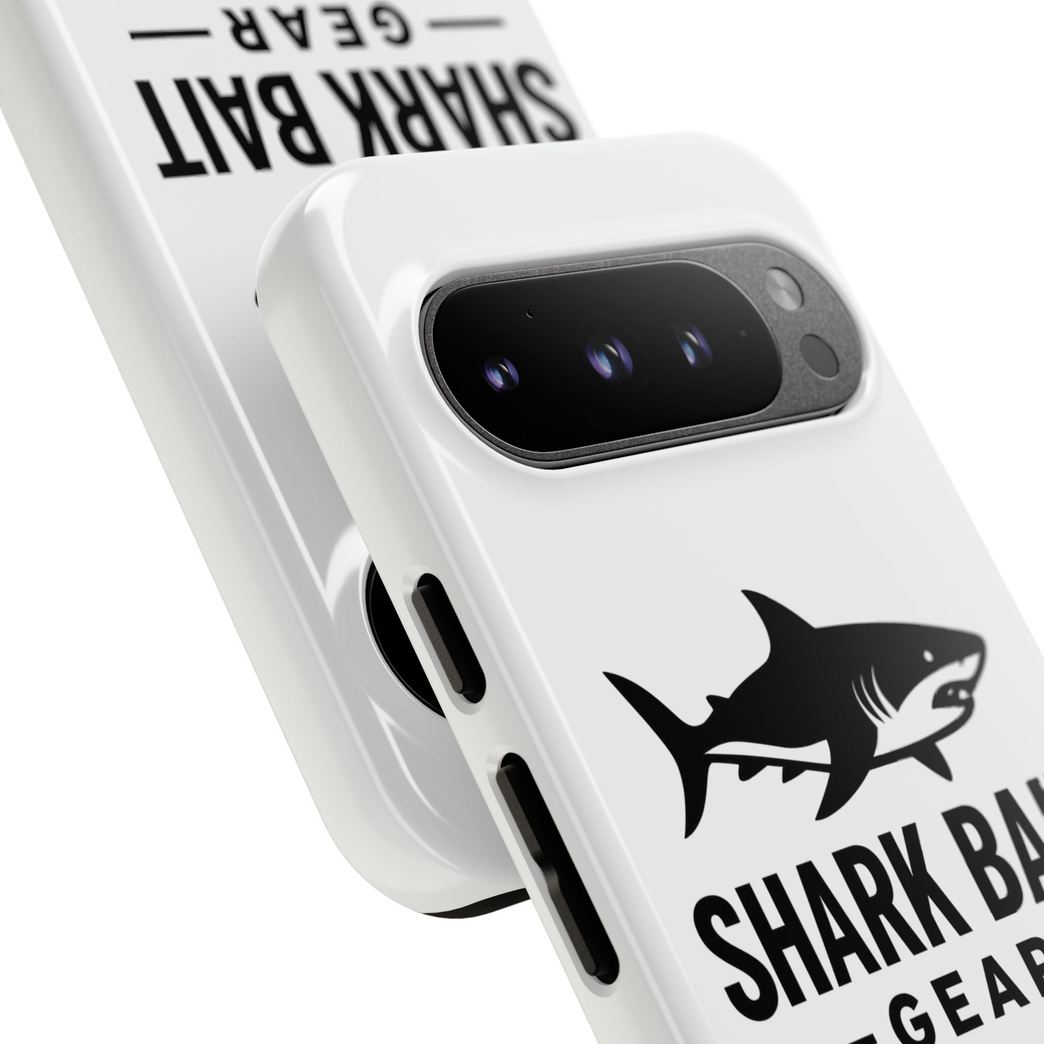 Shark Bait Android Phone Cases $14.99