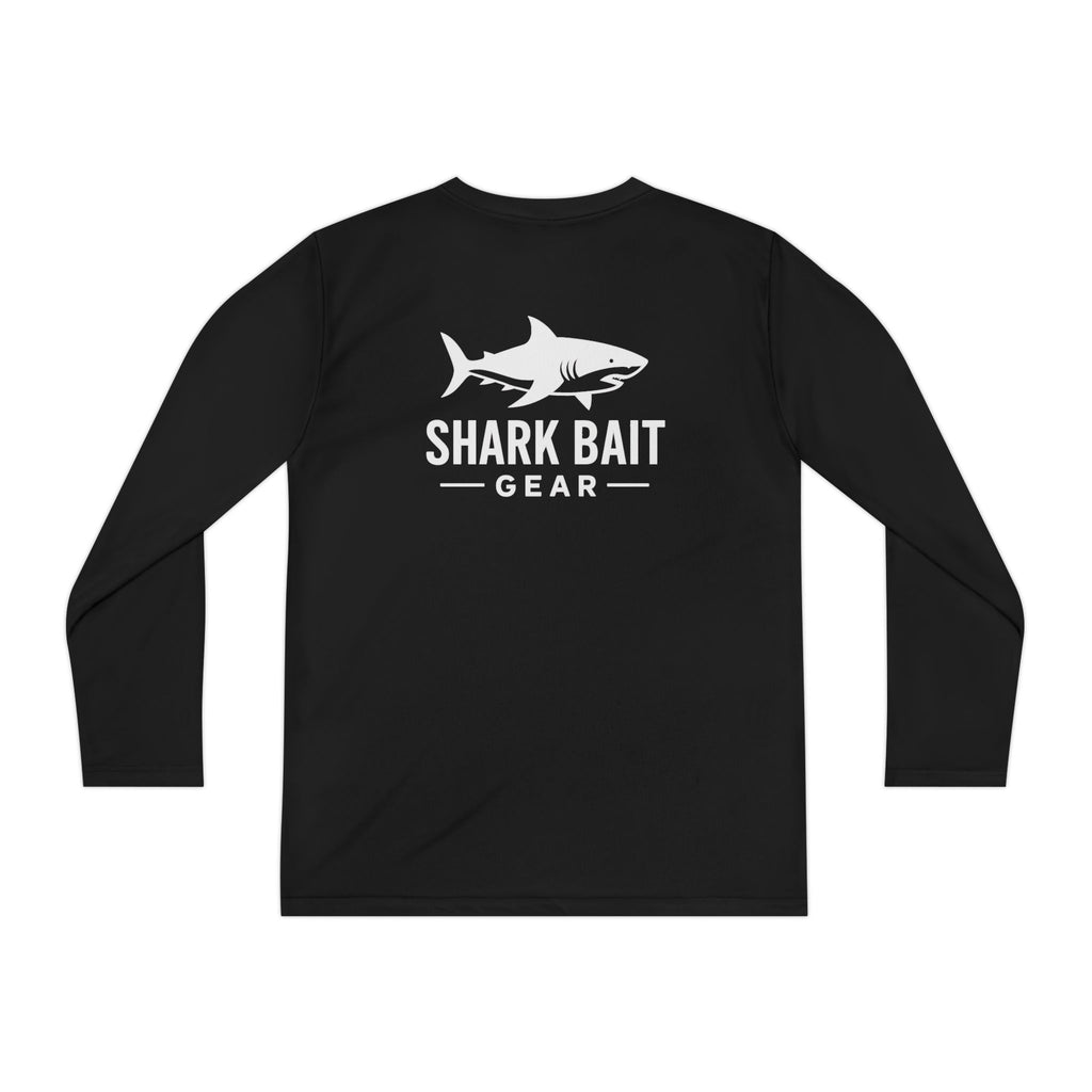 Youth Shark Bait Midnight Apex Sun Blocker