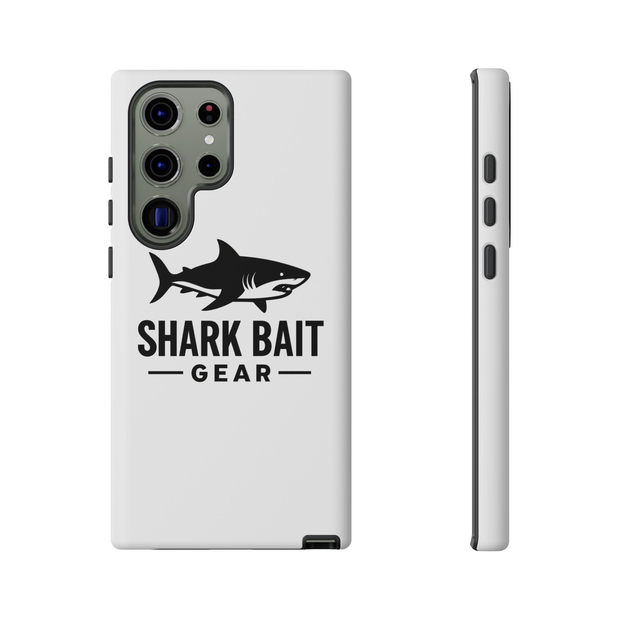 Shark Bait Android Phone Cases $14.99