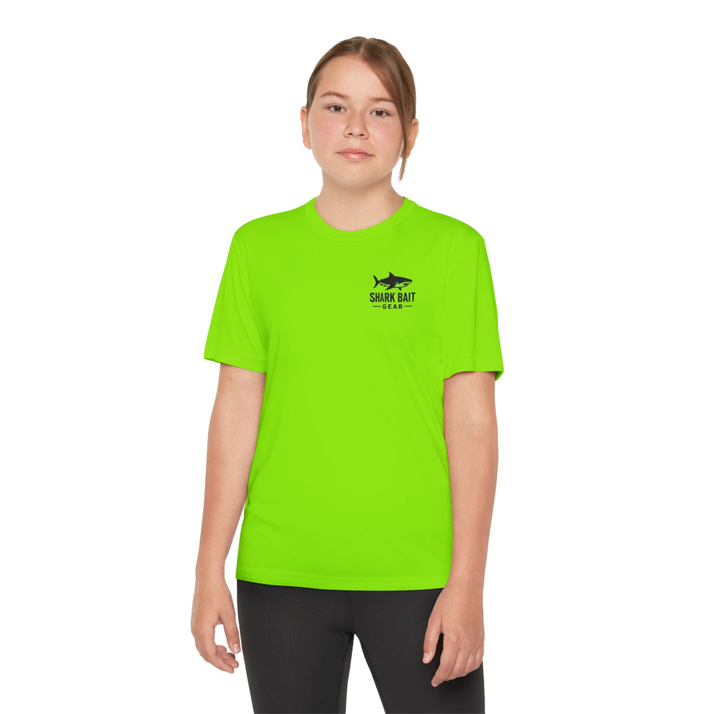 Youth Shark Bait Fishing Tee $24.99