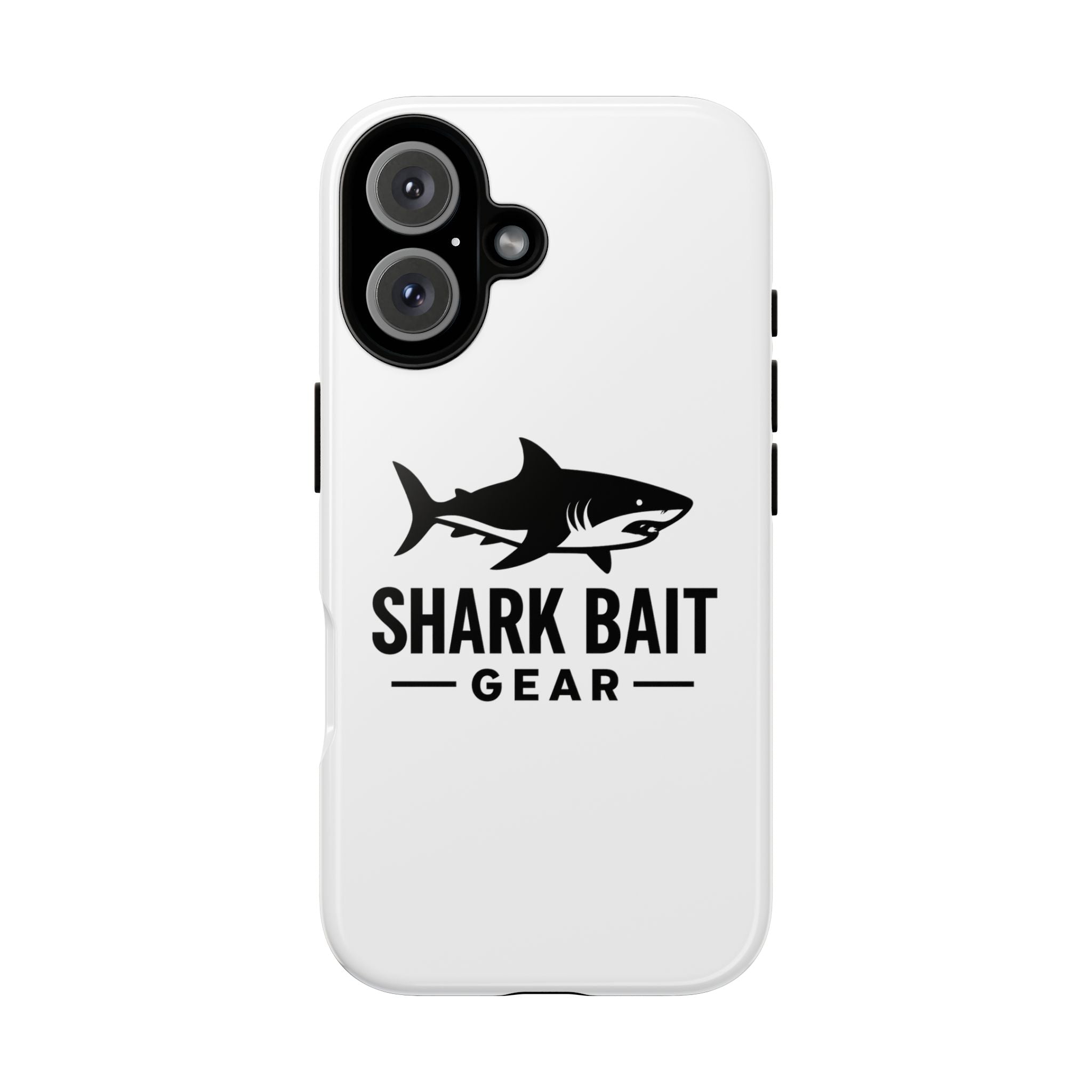 Shark Bait Apple Phone Cases $14.99