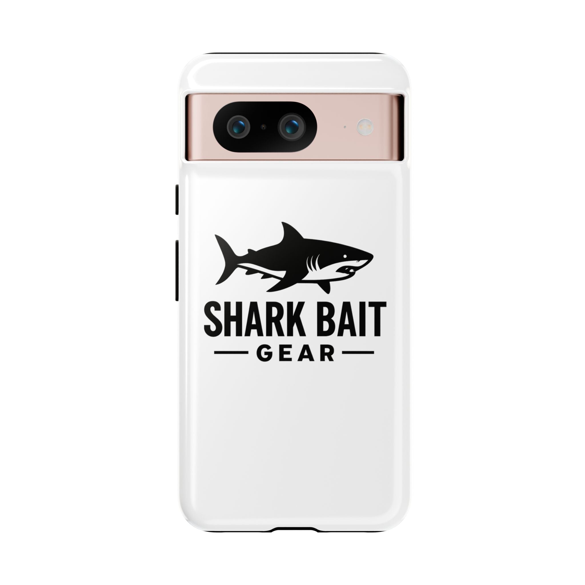 Shark Bait Android Phone Cases $14.99