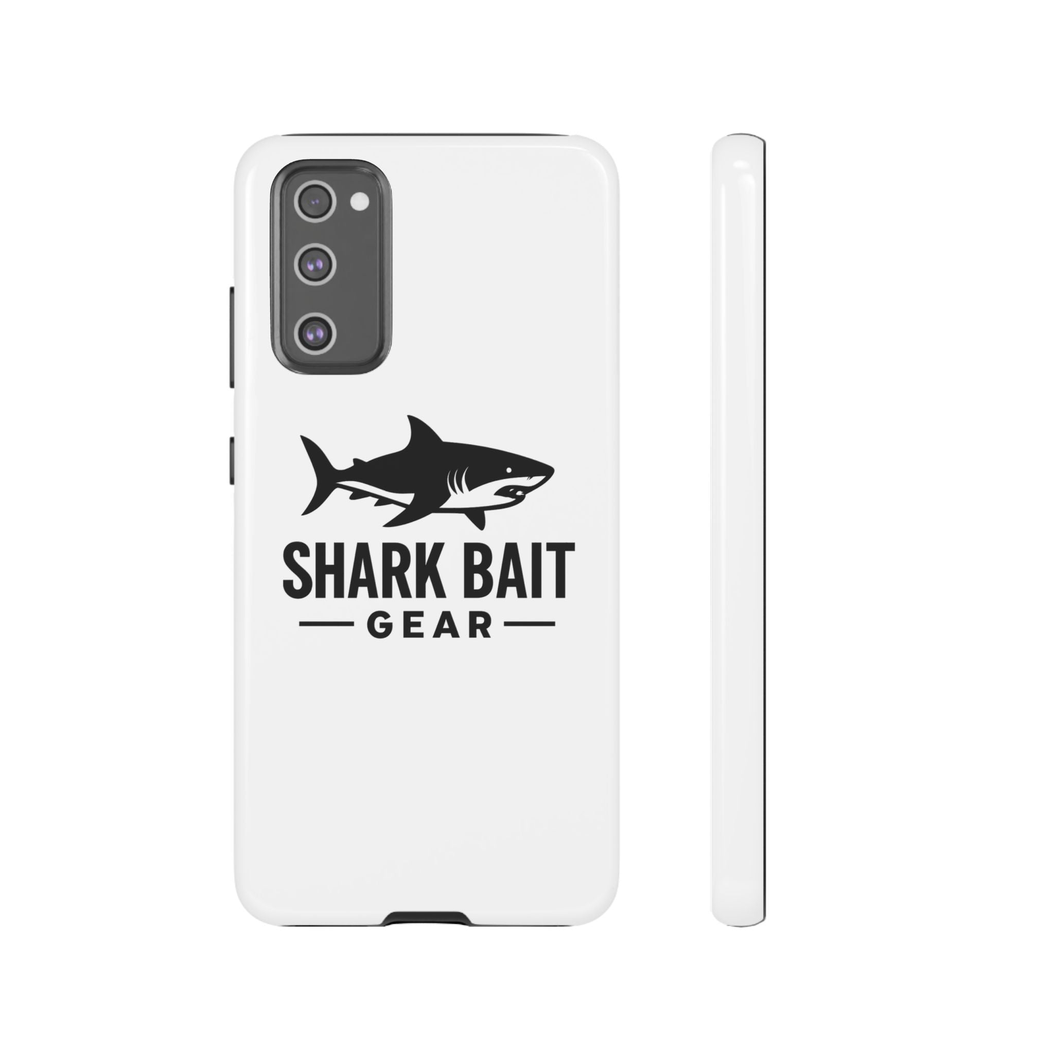 Shark Bait Android Phone Cases $14.99