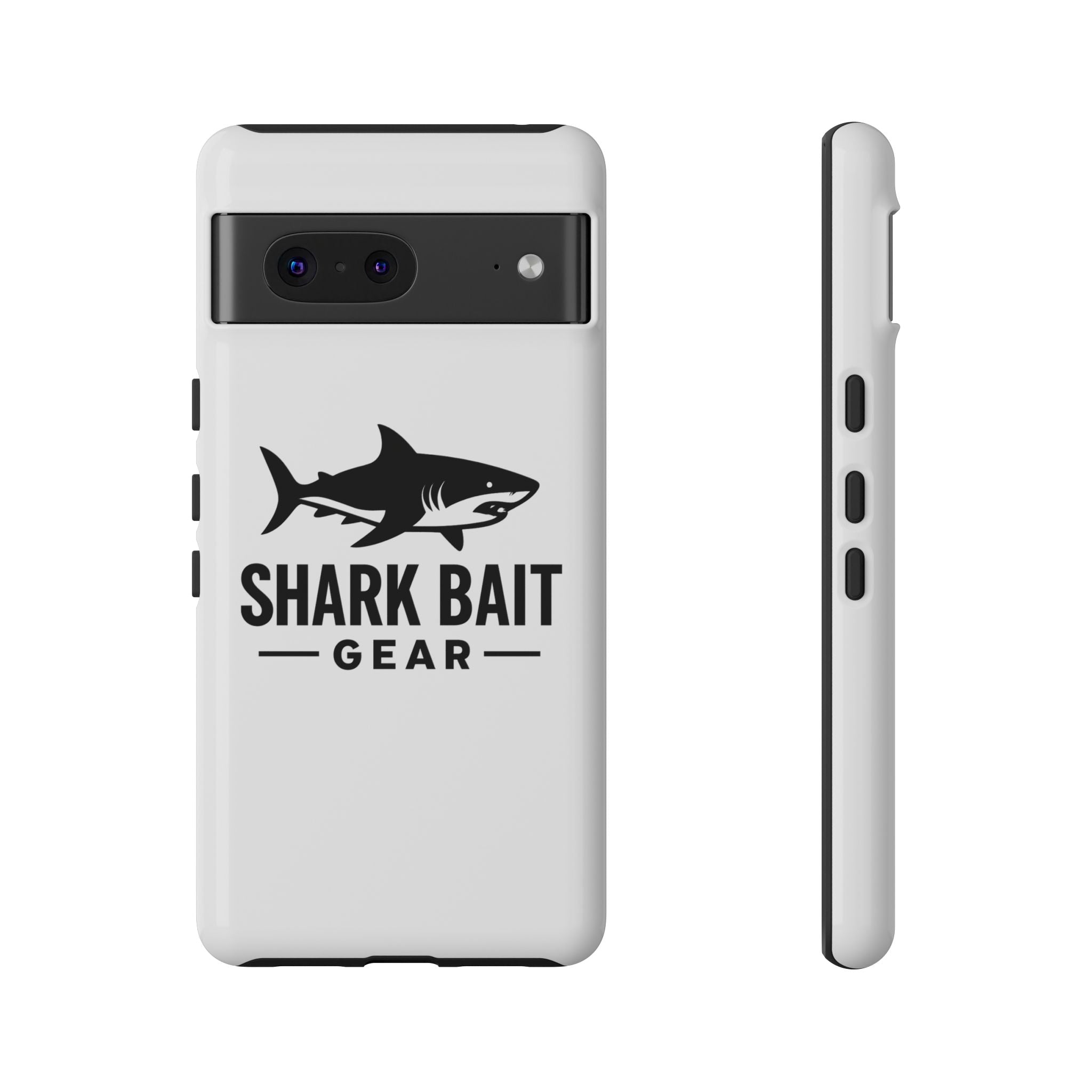 Shark Bait Android Phone Cases $14.99