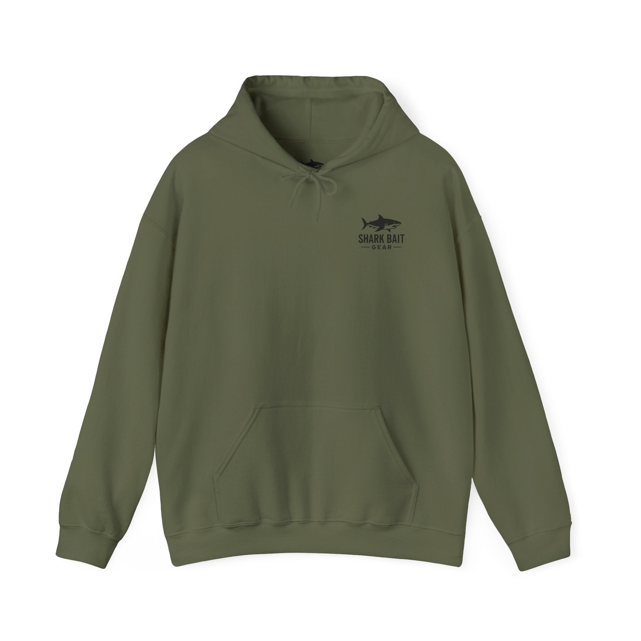 Shark Bait Fishing Hoodie $34.99