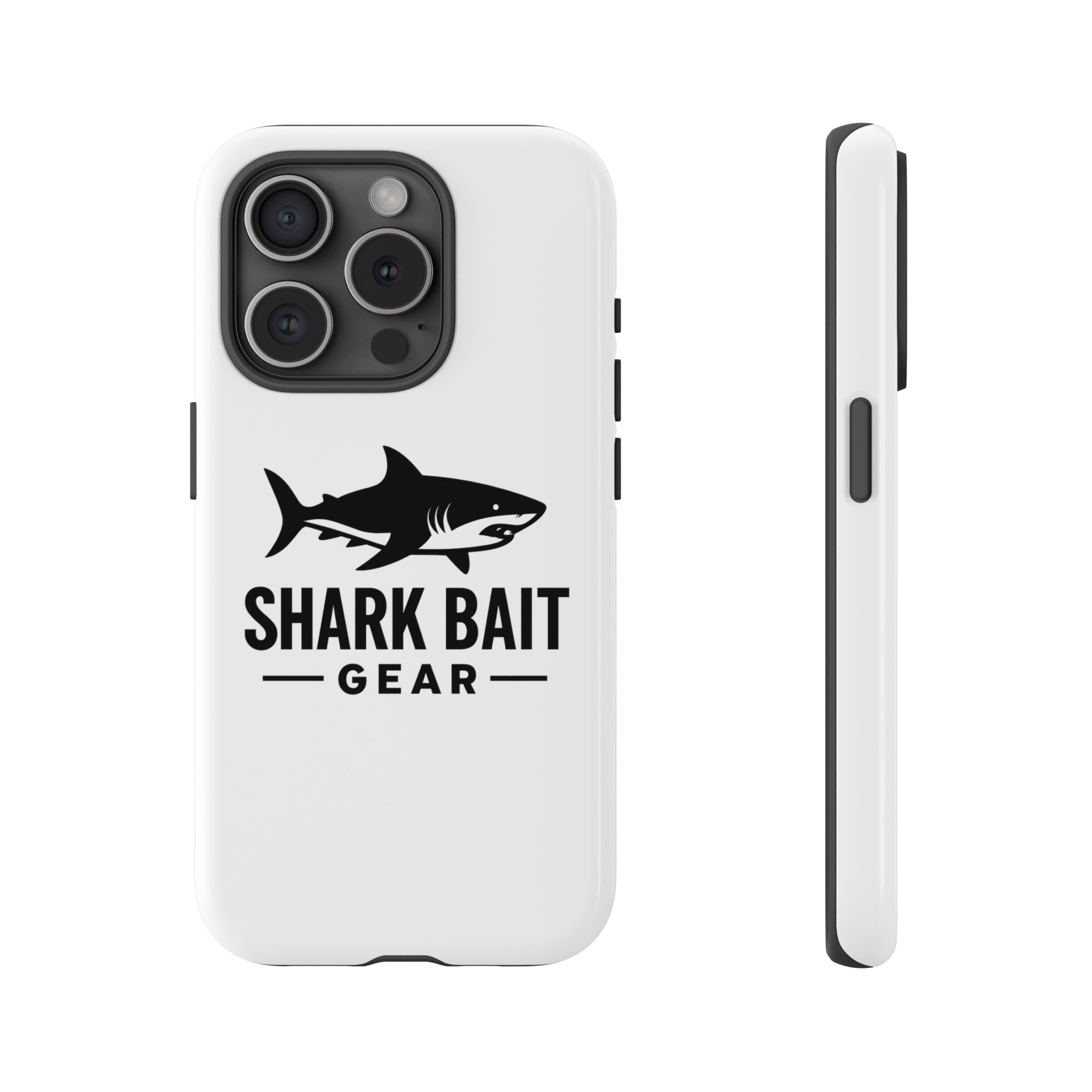 Shark Bait Apple Phone Cases $14.99