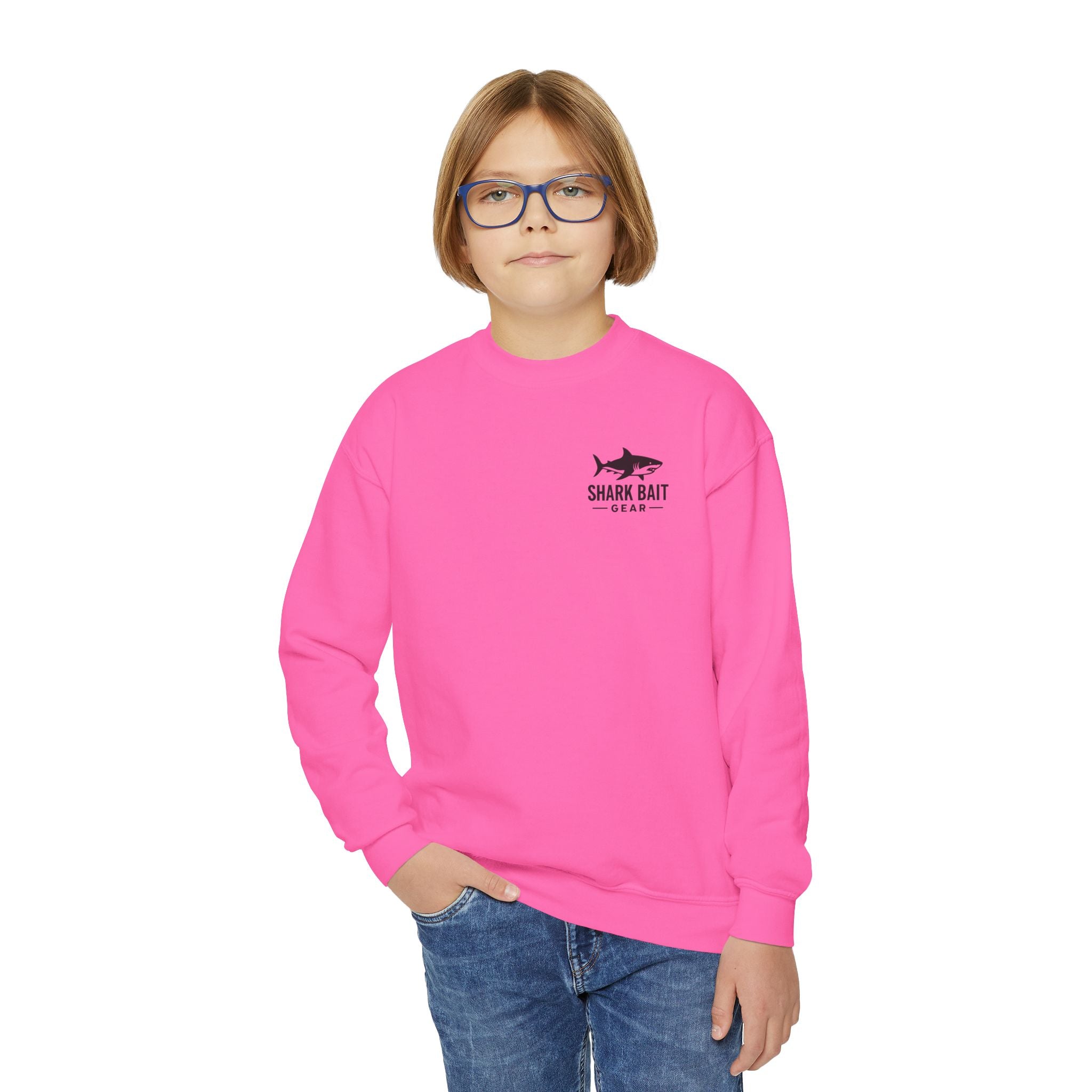 Youth Shark Bait Sweatshirt $24.99