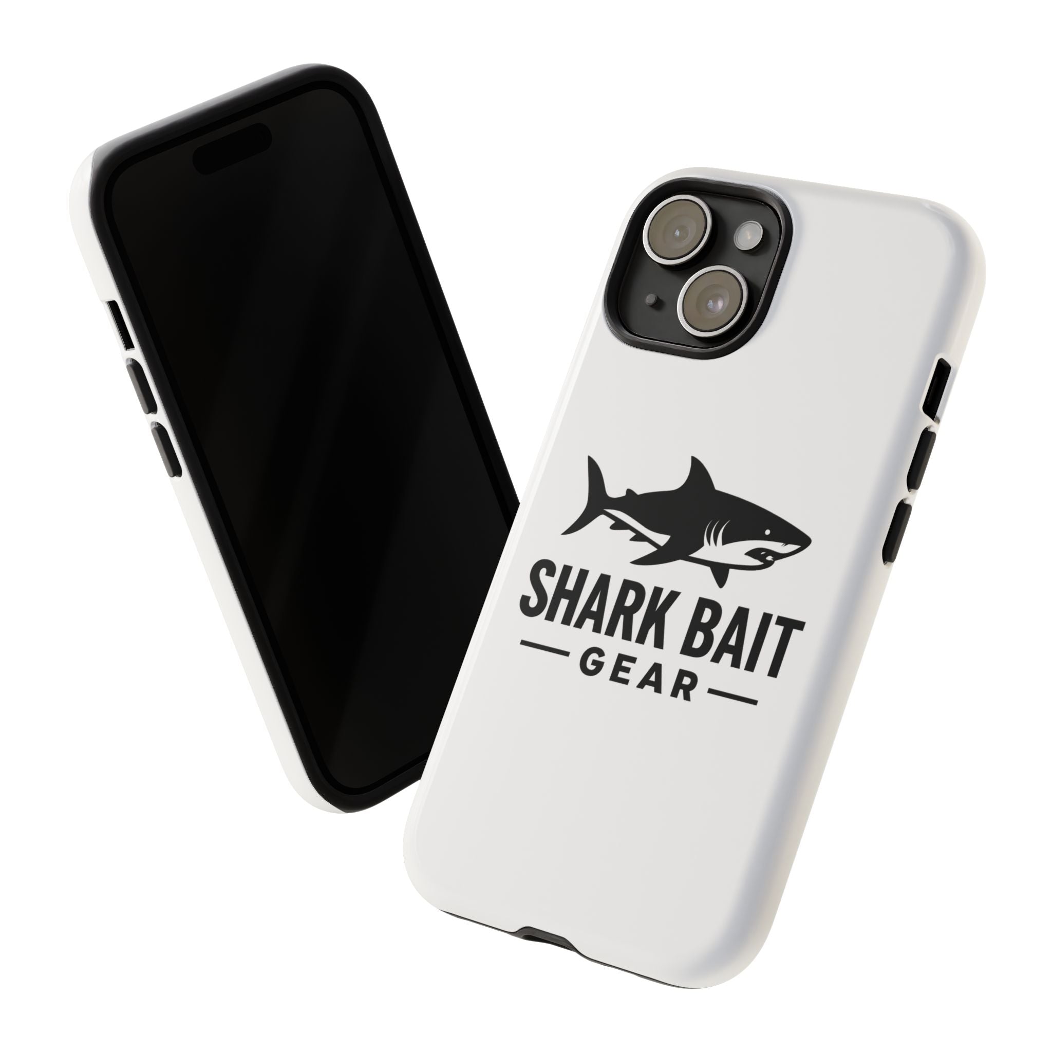 Shark Bait Apple Phone Cases $14.99
