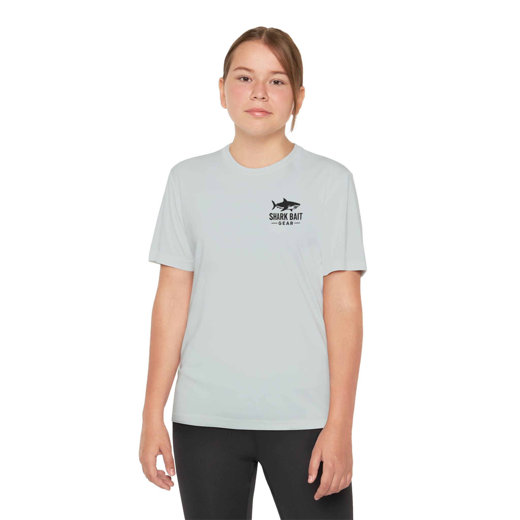 Youth Shark Bait Fishing Tee $24.99