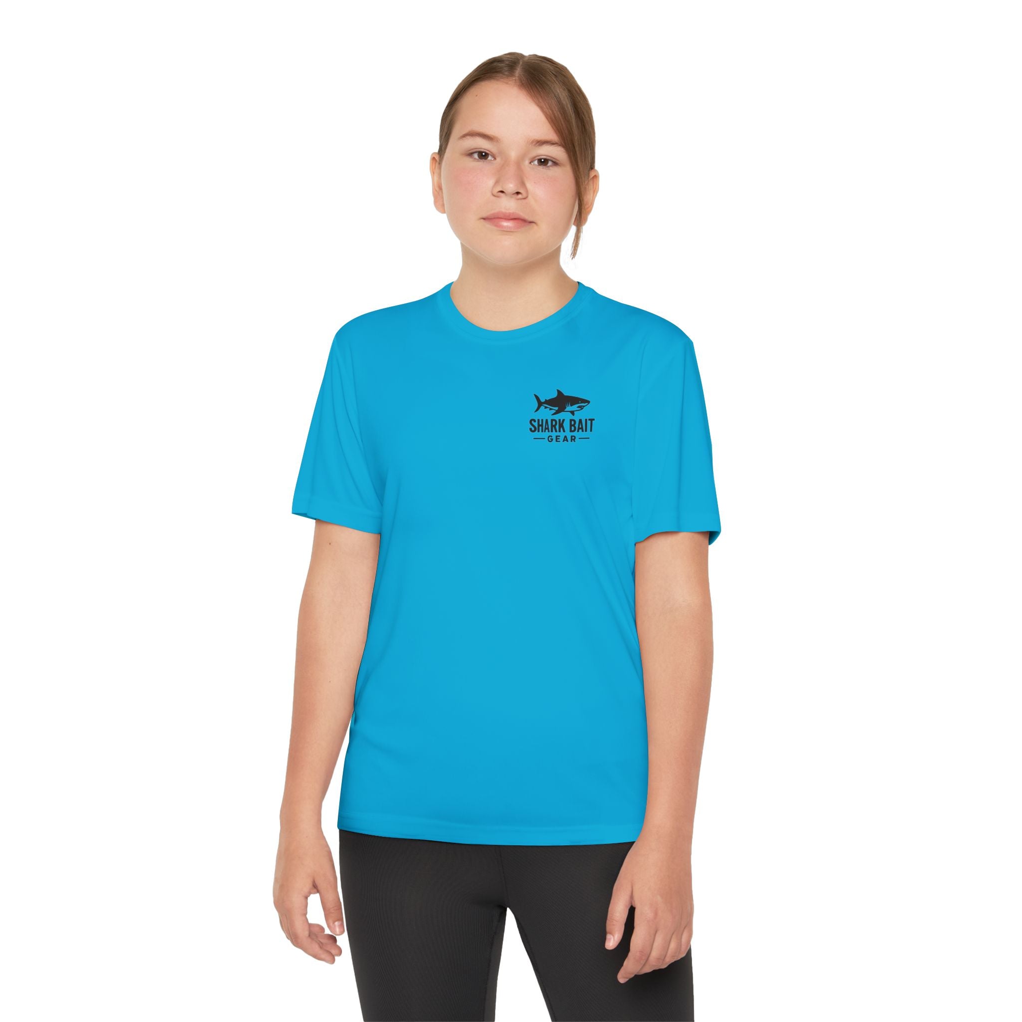 Youth Shark Bait Fishing Tee $24.99