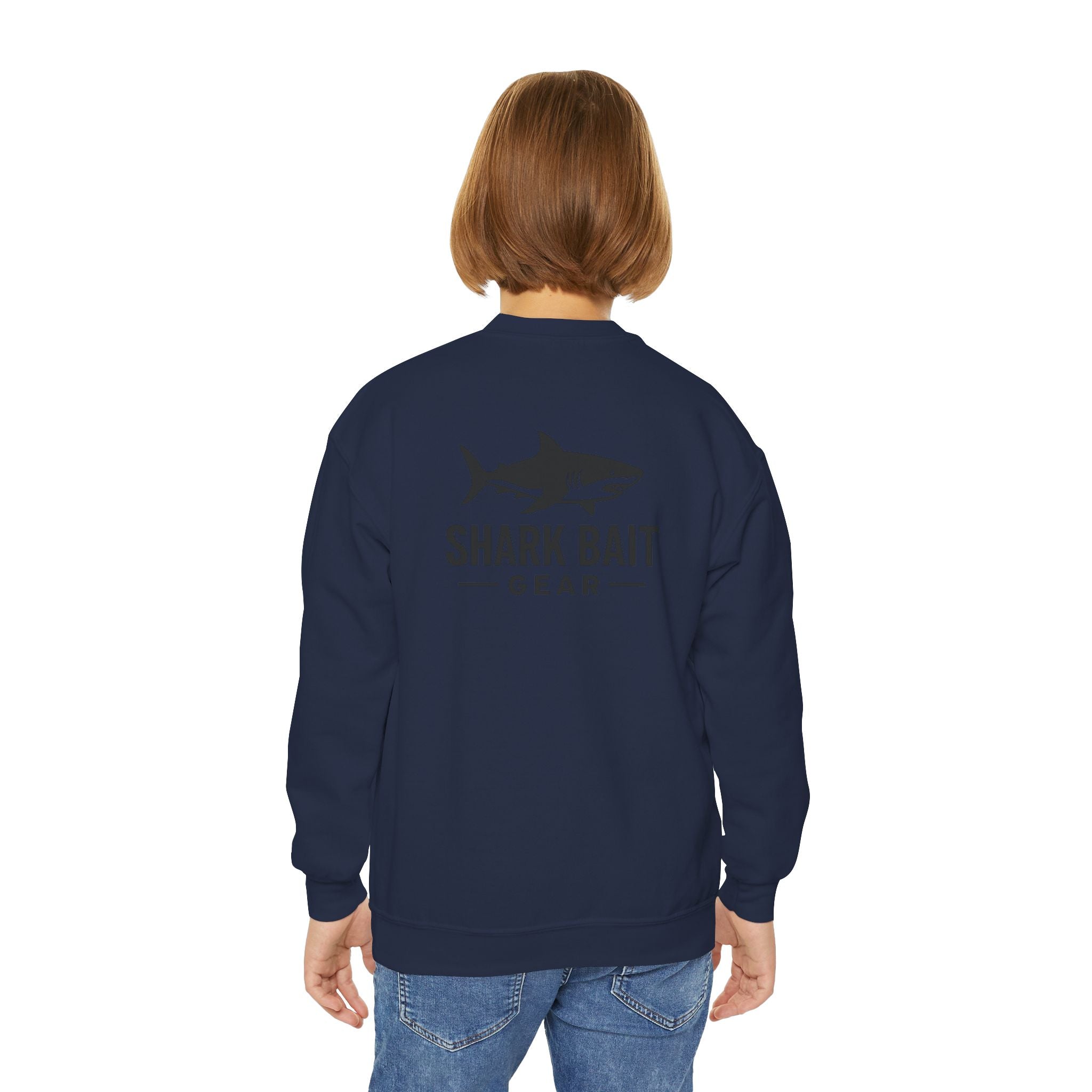 Youth Shark Bait Sweatshirt $24.99