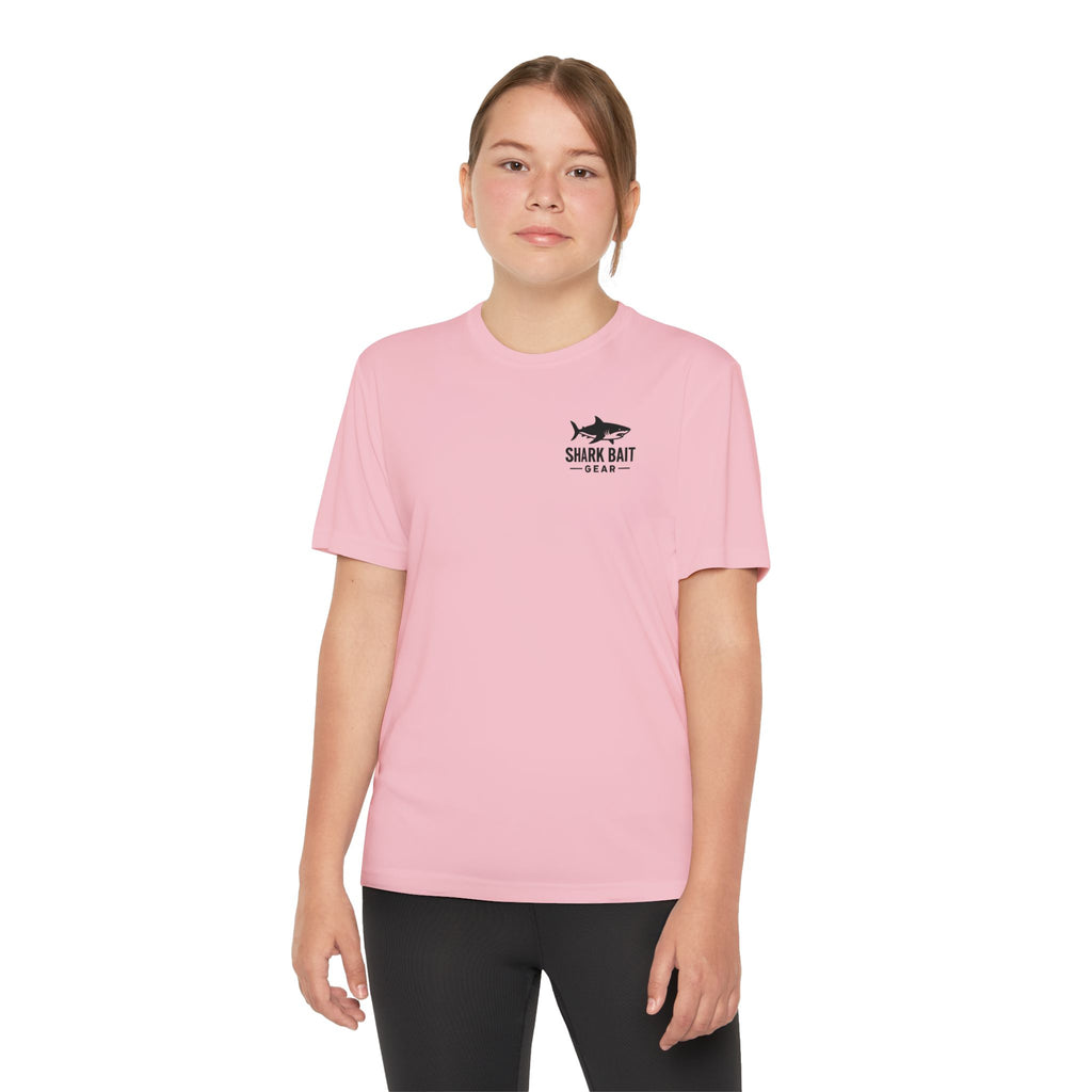 Youth Shark Bait Fishing Tee $24.99