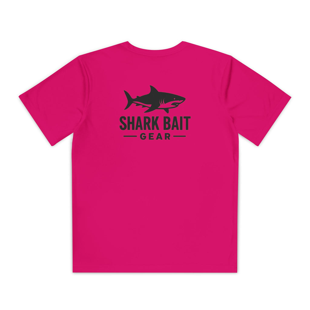 Youth Shark Bait Fishing Tee $24.99