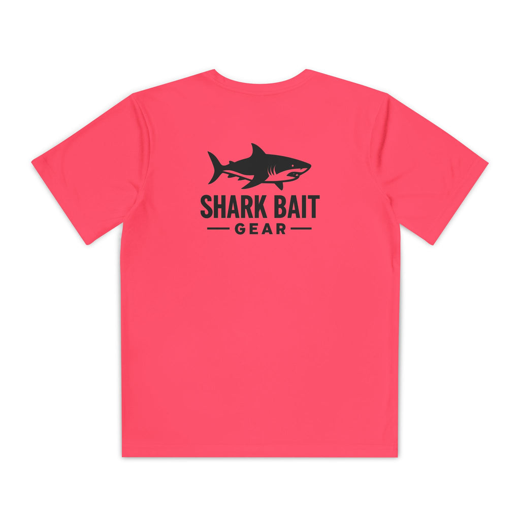 Youth Shark Bait Fishing Tee $24.99