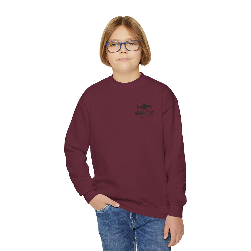 Youth Shark Bait Sweatshirt $24.99
