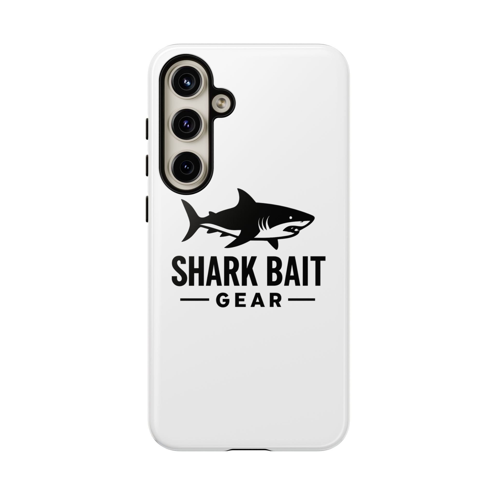 Shark Bait Android Phone Cases $14.99