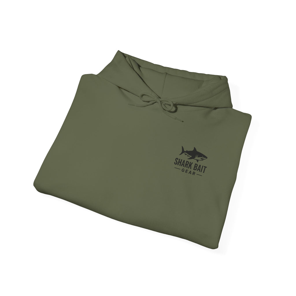 Shark Bait Fishing Hoodie $34.99