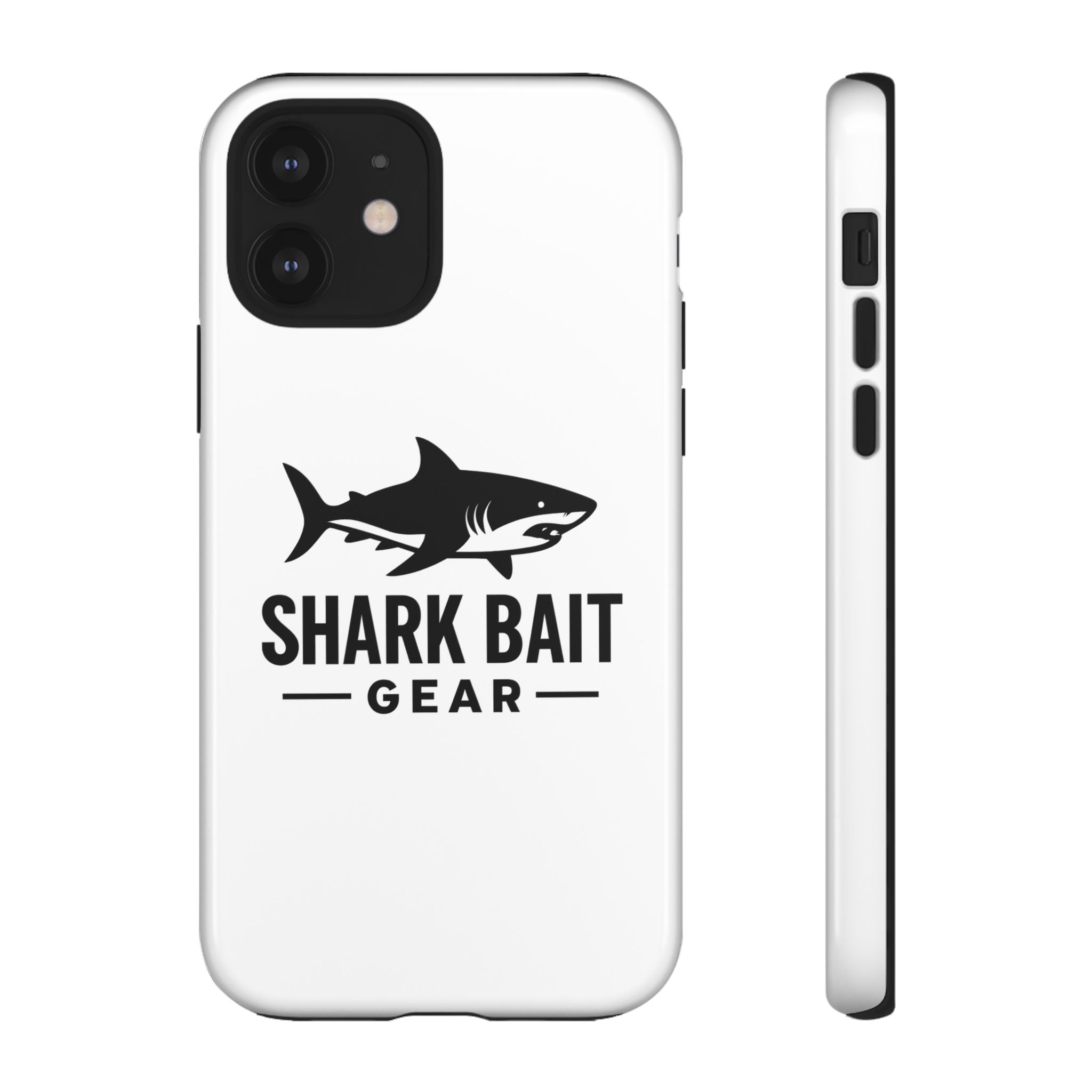 Shark Bait Apple Phone Cases $14.99