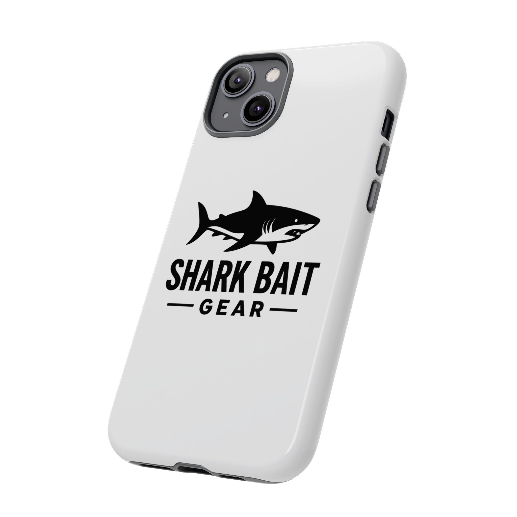Shark Bait Apple Phone Cases $14.99