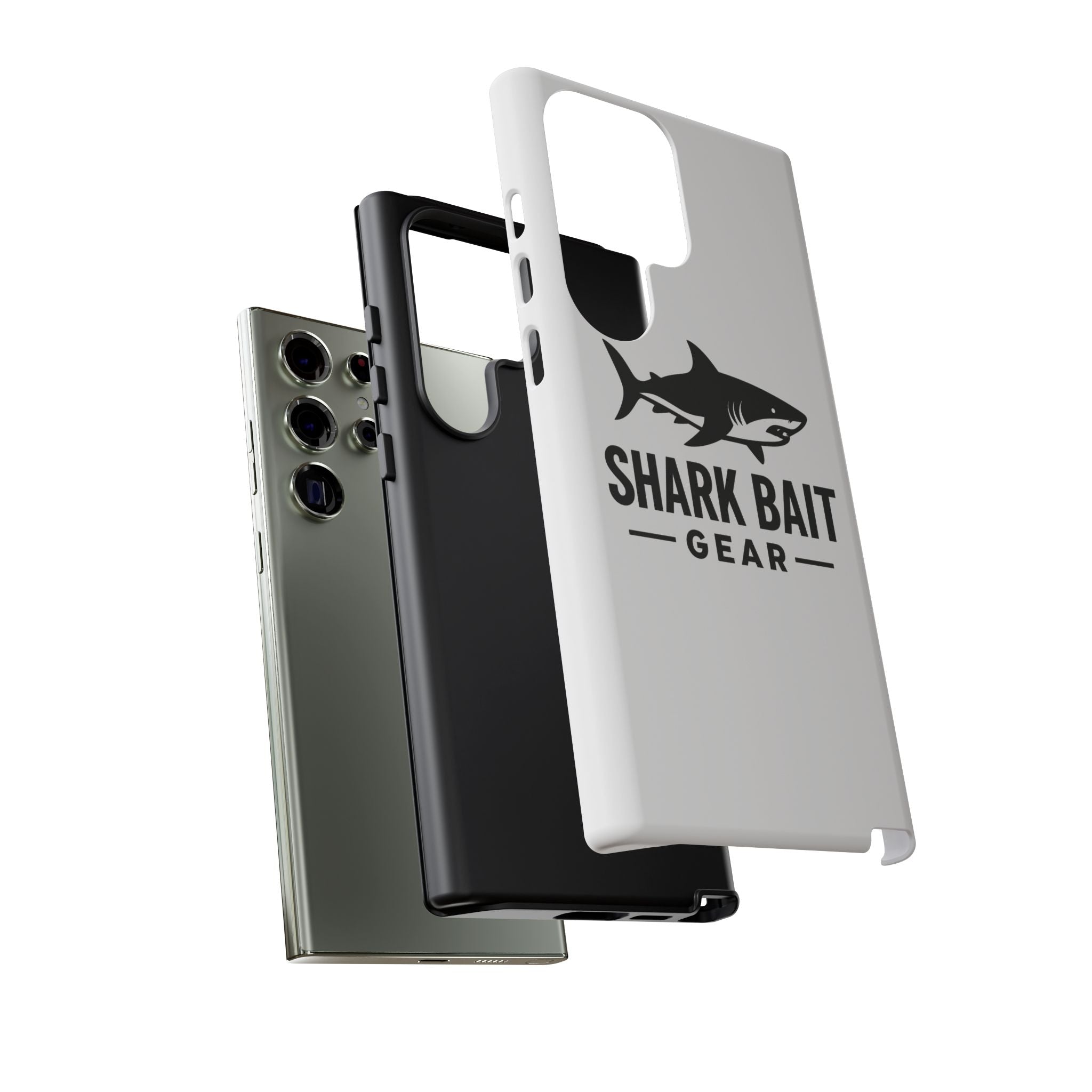 Shark Bait Android Phone Cases $14.99