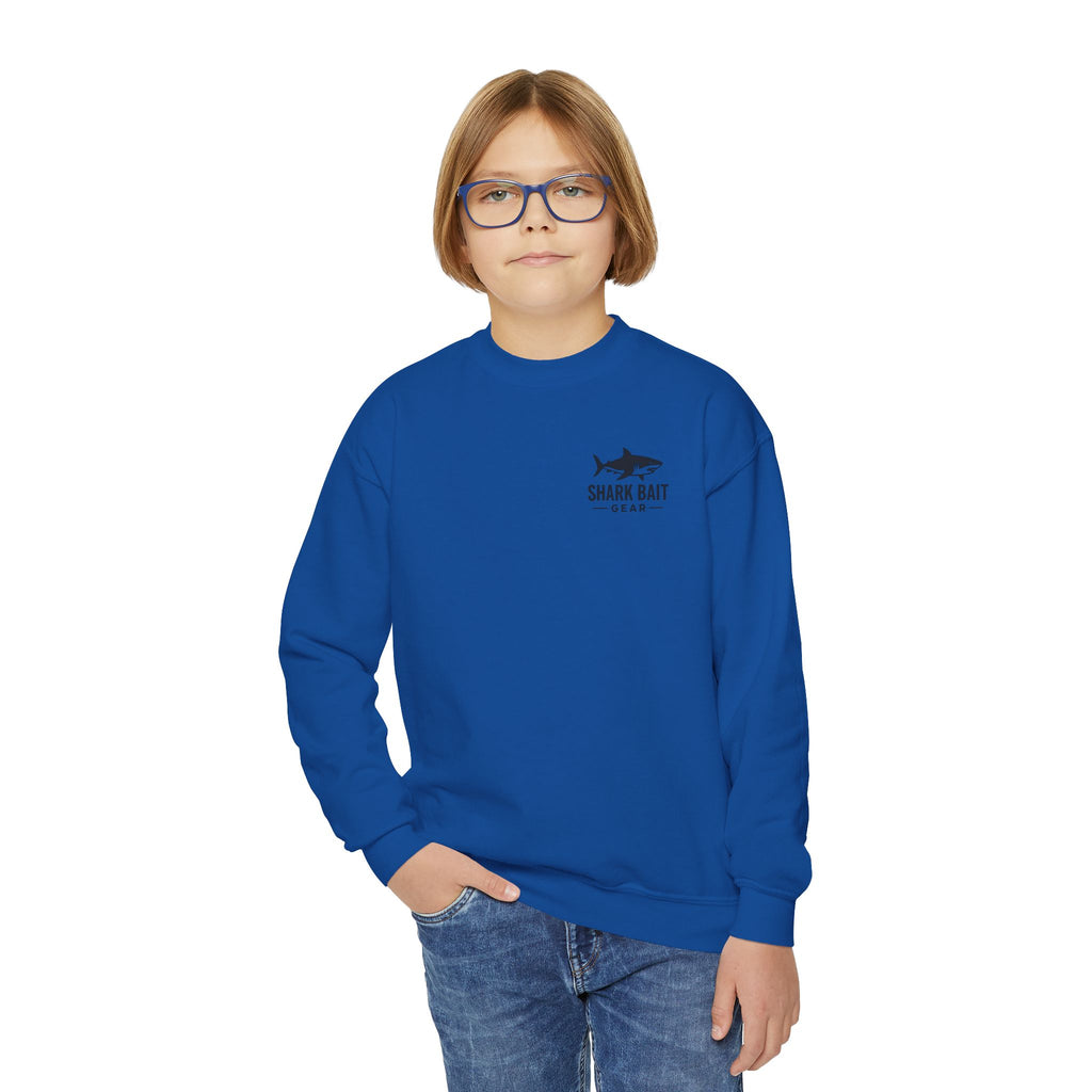 Youth Shark Bait Sweatshirt $24.99