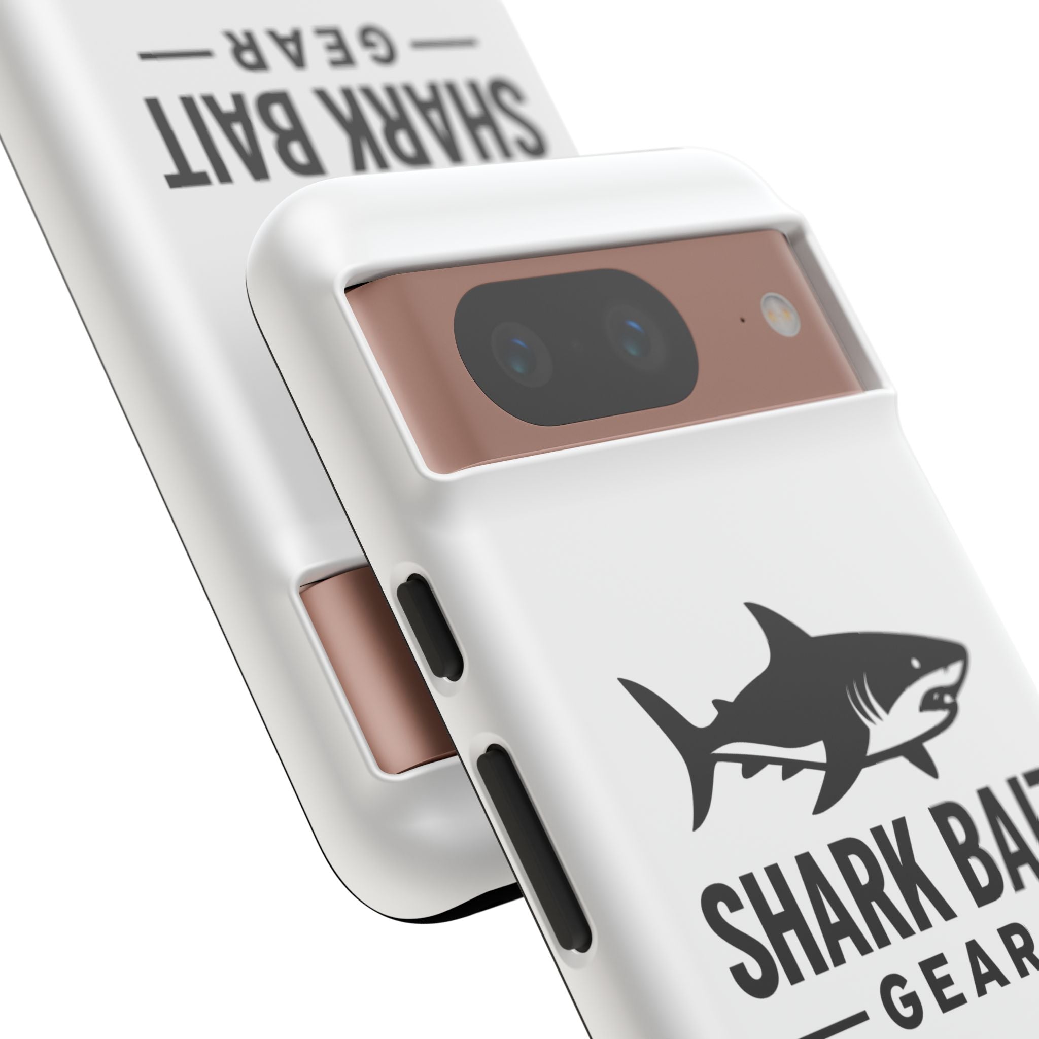 Shark Bait Android Phone Cases $14.99
