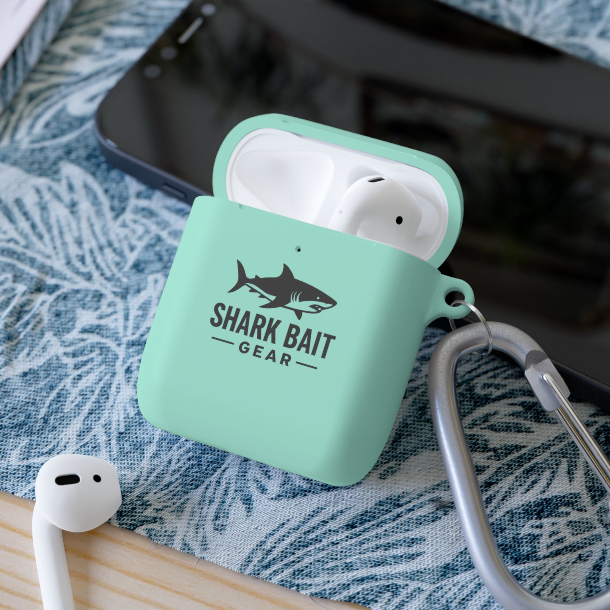 Shark Bait AirPods Case $9.99