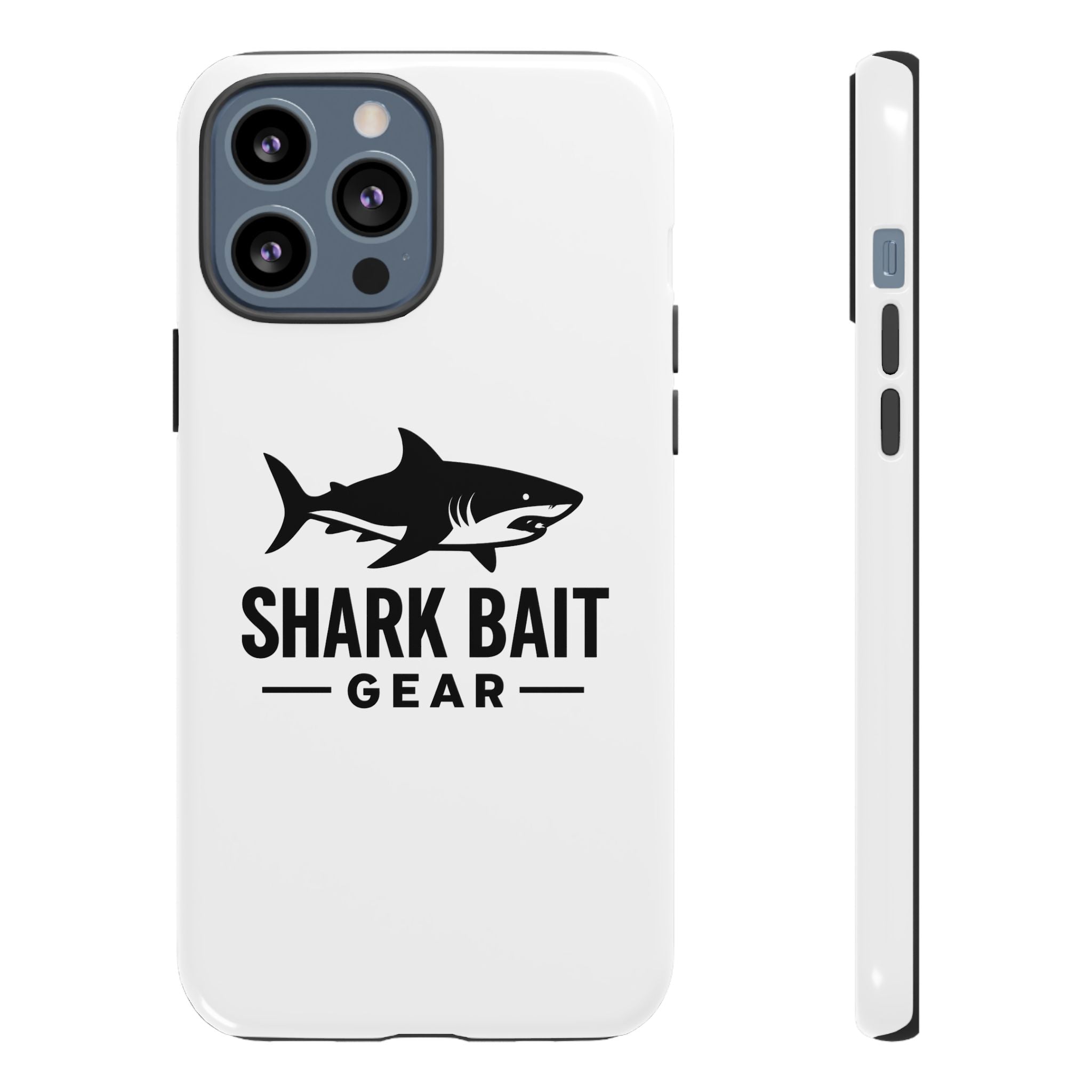 Shark Bait Apple Phone Cases $14.99
