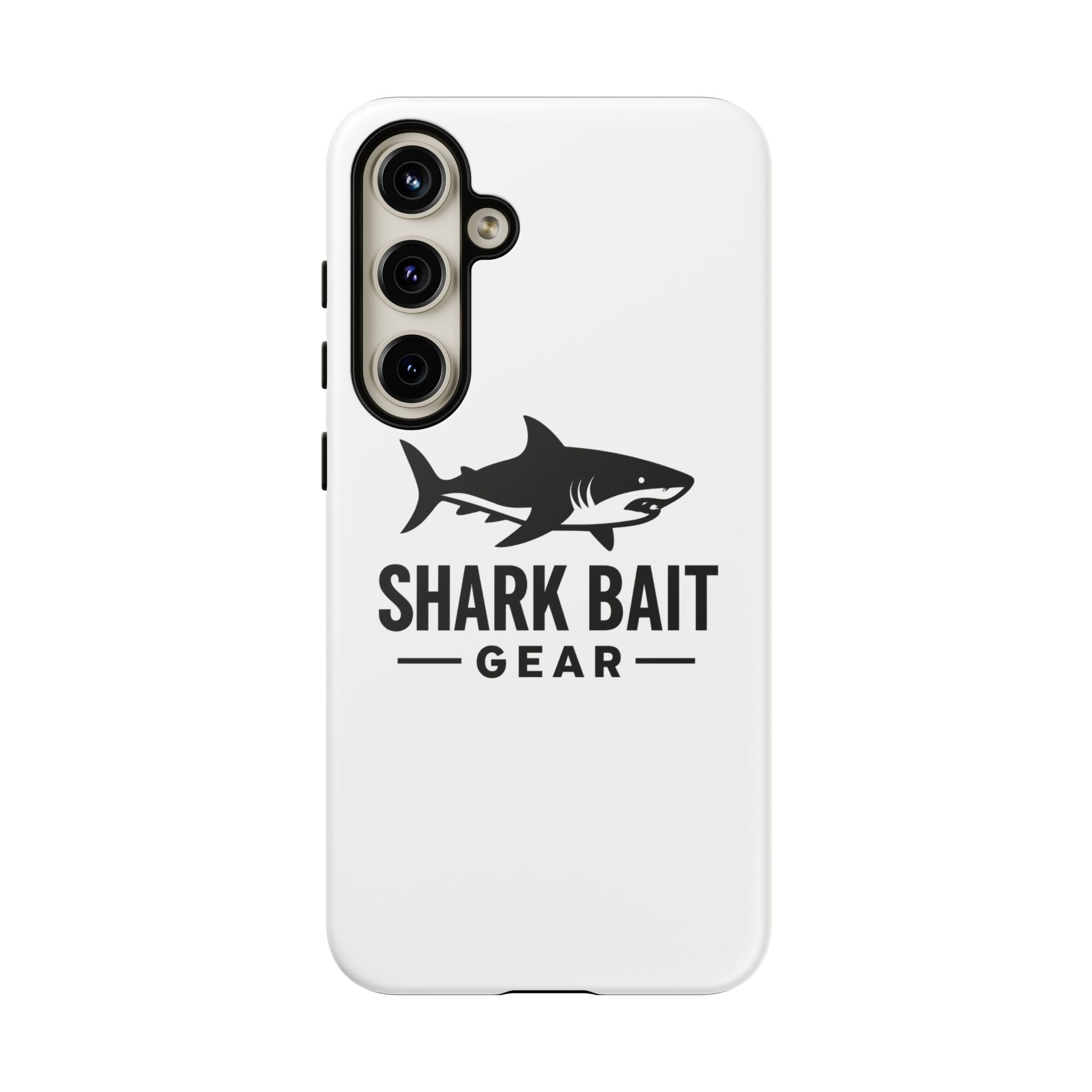 Shark Bait Android Phone Cases $14.99
