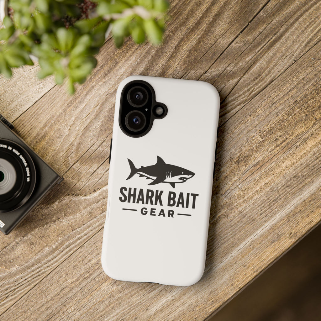 Shark Bait Apple Phone Cases $14.99